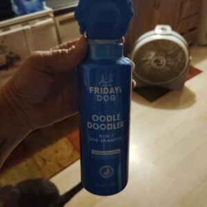 Oodle Doodler 6-in-1 Dog Shampoo - Blue